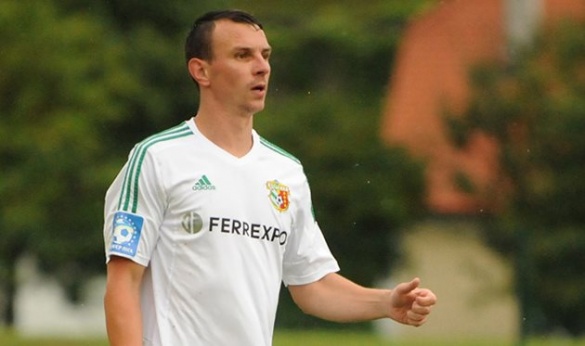 Черкаський футболіст покидає команду Прем'єр-ліги
