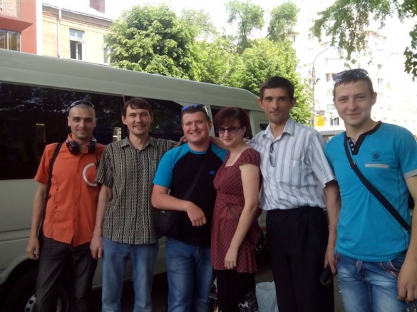 Майбутніх черкаських водіїв тролейбусів навчатимуть у Києві