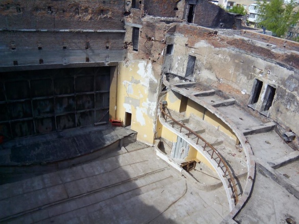 Черкаські владці повідомили, коли розпочнеться ремонт театру