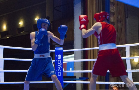 Черкаські боксери тріумфували на міжнародному турнірі