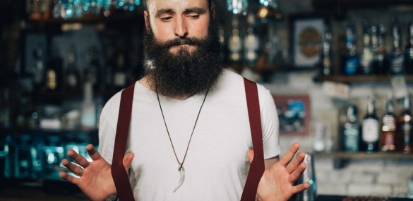 Бородатий мейнстрим у Черкасах: чоловіки розповіли, звідки така любов до бороди
