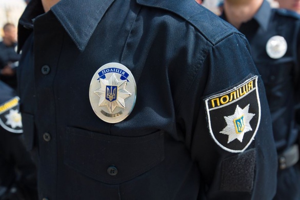 Черкаські патрульні біля ОДА оштрафували депутата облради