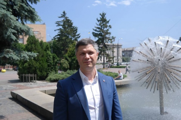 Заступник мера Роман Буданцев: “Всі черкаські двори ми плануємо зробити європейськими”