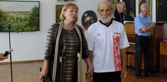 Переселенець із Донецька підкорює черкащан своїм мистецьким талантом