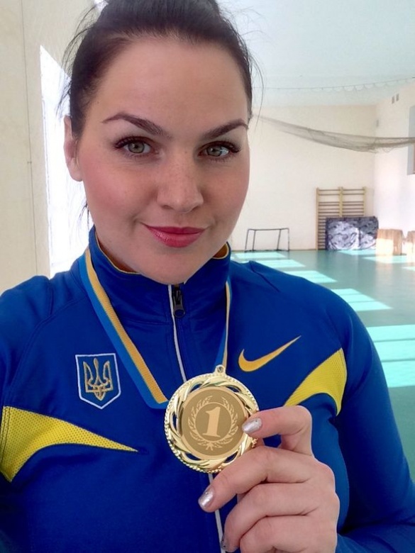 Уманська спортсменка захищатиме честь України на Олімпійських іграх
