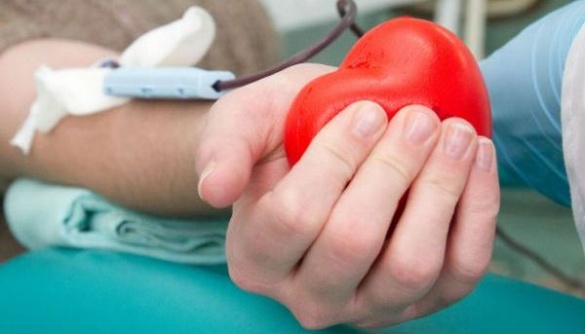 Братство по крові: як черкаські донори рятують чужі життя