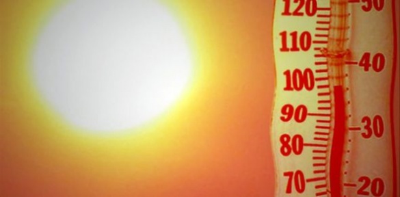 Як черкащани рятуються від літньої спеки?