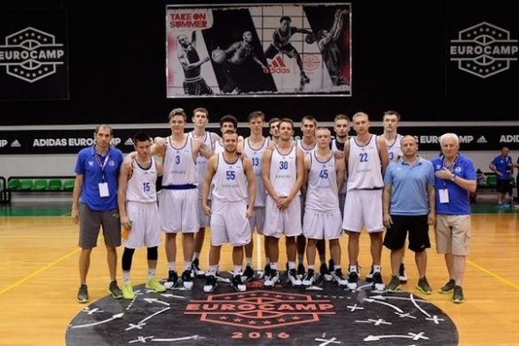 Черкаські баскетболісти принесли перемогу українській збірній у поєдинку проти Росії