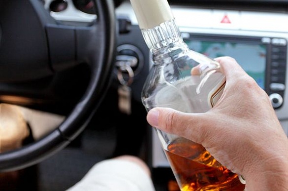 У Черкасах п’яних водіїв тепер каратимуть суворіше