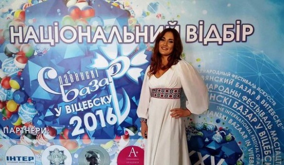 Черкащанка представила Україну на міжнародному музичному фестивалі