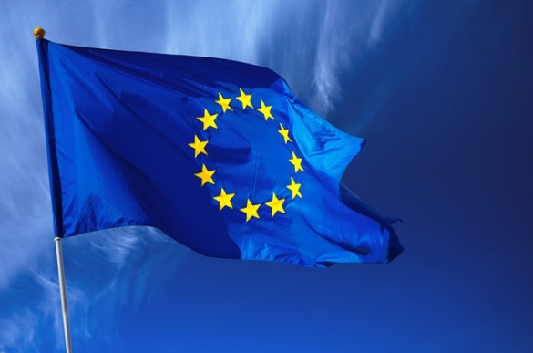 Біля Черкаської міськради більше не буде прапору Євросоюзу?