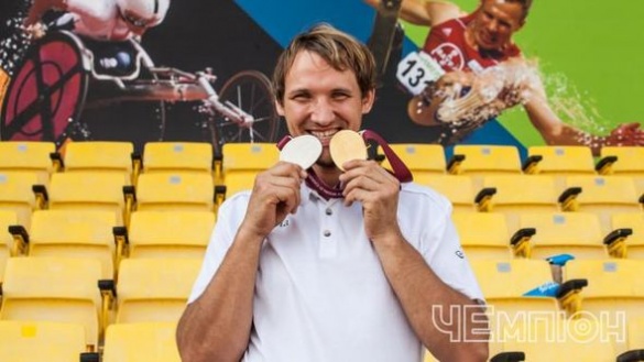 Черкаські параатлети повернулися із нагородами з Кубка України