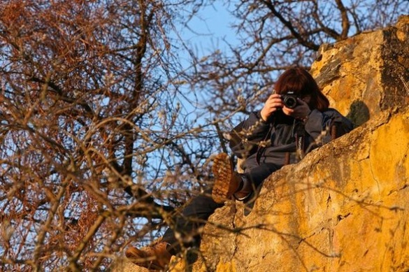 Черкаська пенсіонерка довела, що стати крутим фотографом можна в будь-якому віці