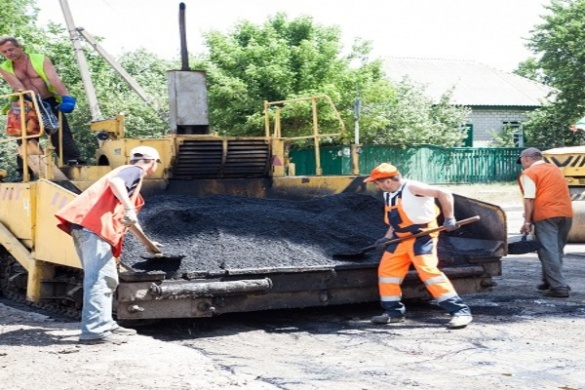 Сільські ради Черкаського району витратять на ремонт доріг майже 6 млн. гривень