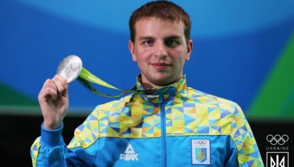 Черкащанин здобув першу медаль для збірної України