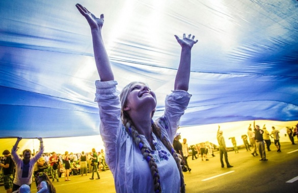 На святкування Дня Незалежності України у Черкасах витратять 