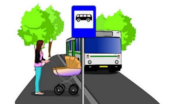 Які права мають черкащанки під час поїздки з дитячим візочком у  транспорті?