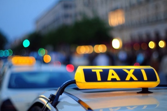 Як у Черкасах таксистам працюється: курйози професії