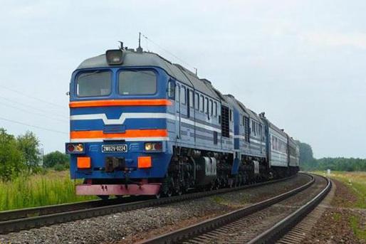 Розклад руху потягів в Черкаській області зазнає змін