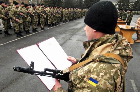 Восени черкащан знову призиватимуть на службу до Збройних Сил України