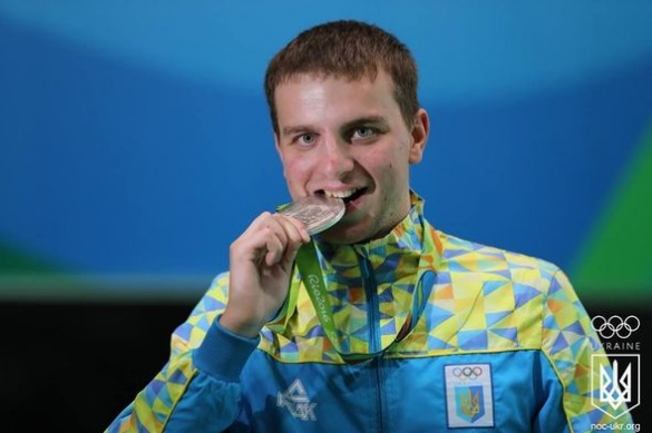 На олімпійського призера з Черкас чекає нагорода від міської влади