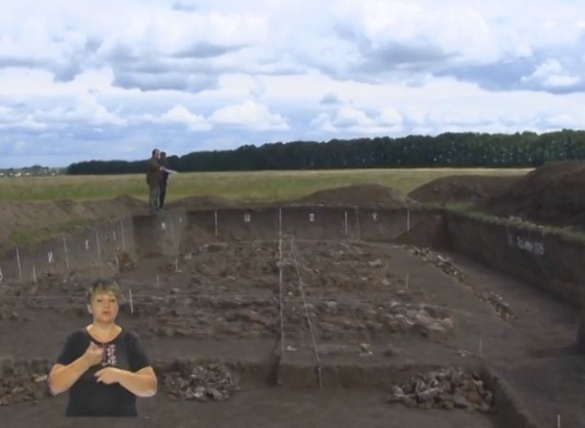 Археологи серед руїн на Черкащині натрапили на рідкісні знахідки