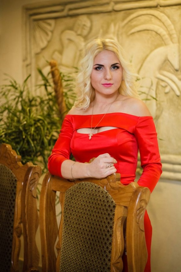 Face of the day - Катерина Юрченко