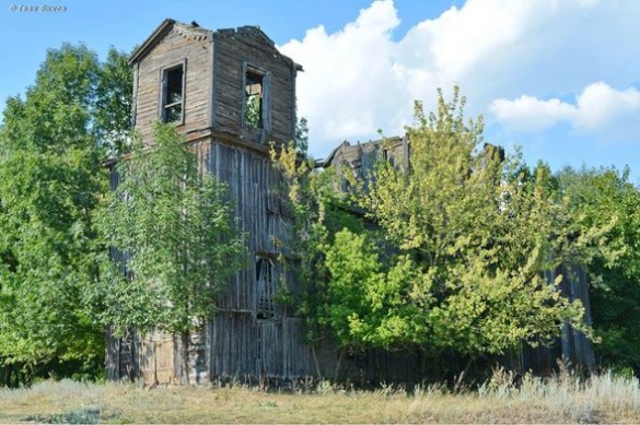 На Черкащині руйнується унікальна пам’ятка архітектури (ФОТО)