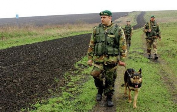Черкаські військові посилено охороняють місто (ВІДЕО)