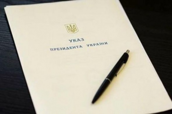 Восьмеро черкащан отримали державні нагороди від Президента України