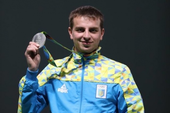 Олімпійський призер із Черкас отримав солідну грошову винагороду