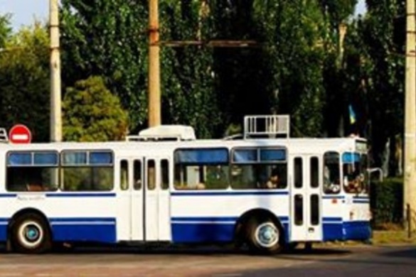 Деякі черкаські тролейбуси змінять свій рух