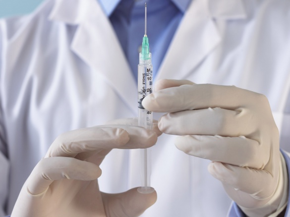 Черкаські лікарні отримали вакцину від гепатиту