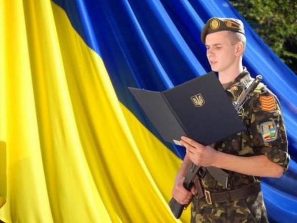Черкащани продовжують вступати до лав української армії