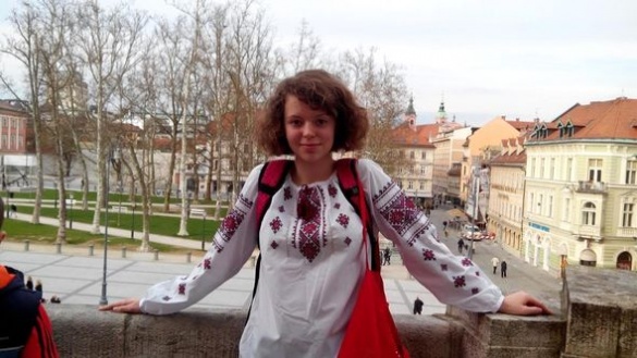 Талановита школярка з Лисянки буде навчатися в Польщі
