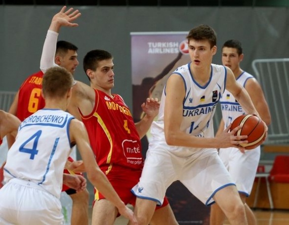 Черкаський баскетболіст став відкриттям цьогорічного чемпіонату Європи (ВІДЕО)