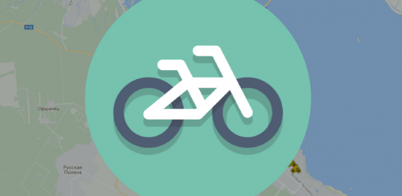 Карта парковок: де у Черкасах можна залишити велосипед
