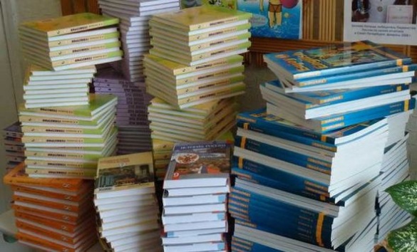 На Черкащині школярі навчаються без книжок