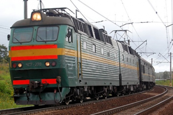Житель Черкаської області потрапив під поїзд на Закарпатті