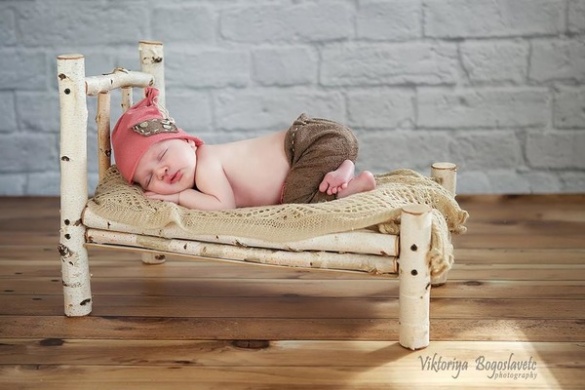 Черкаські немовлята стають героями зворушливих фотосесій (ФОТО)