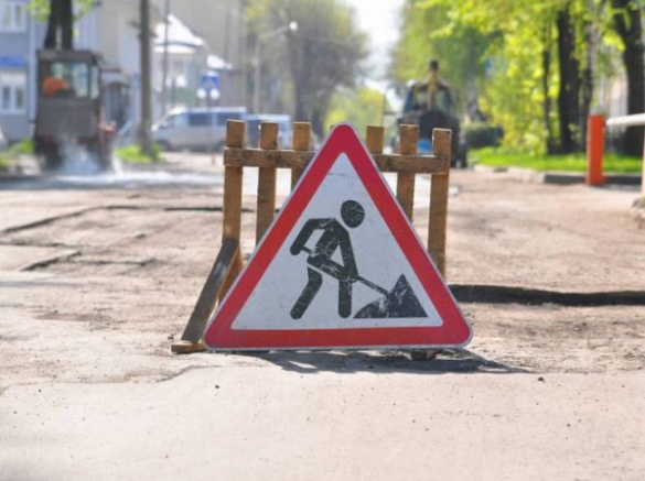 Цього тижня у Черкасах відновлюють ремонтні роботи на дорогах
