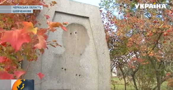 На Черкащині масово крадуть пам’ятники Тарасові Шевченку
