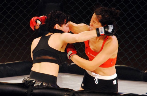 Черкащанка стала призеркою міжнародних змагань із бойового мистецтва
