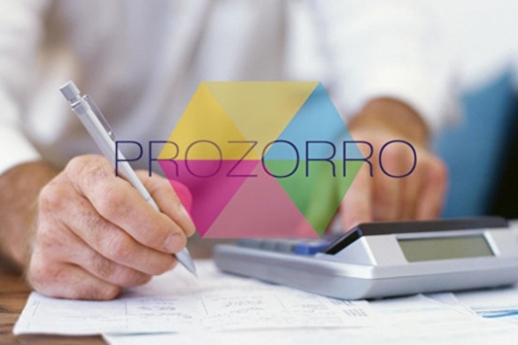 У Черкасах хочуть скасувати рішення про здійснення допорогових закупівель через Prozorro