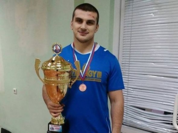 Черкаський спортсмен у Москві отримав бронзу