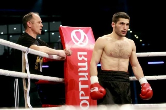Відомий черкаський боксер вийде на ринг вже за тиждень