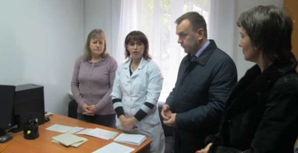 На Черкащині відкрили кабінет для ВІЛ-інфікованих (ВІДЕО)
