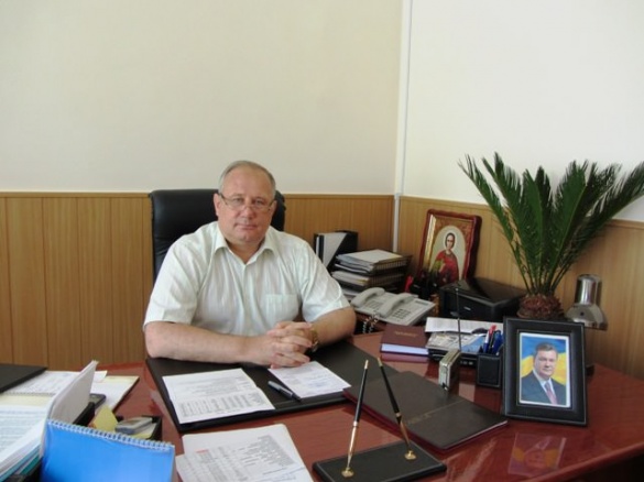 Черкаську школу очолив колишній чиновник із ОДА