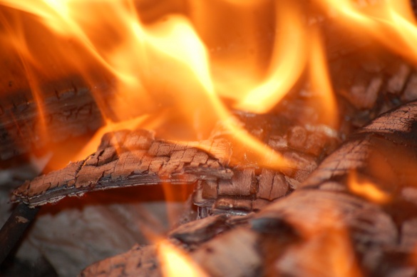 Через шкідливу звичку на Черкащині згоріло понад 5 тонн сіна