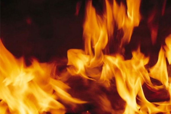 На Черкащині знову сталася пожежа через необережне куріння